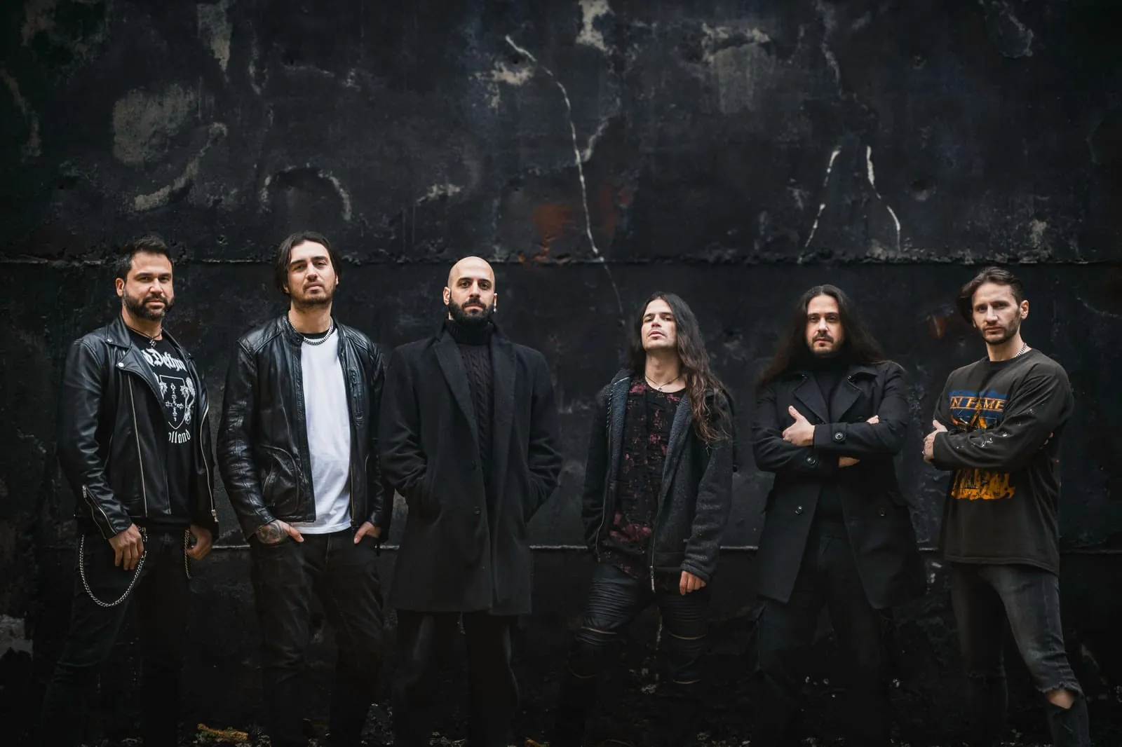 Temor: pubblicato il nuovo singolo "Valkyria" dal prossimo album "Weeping Waves"
