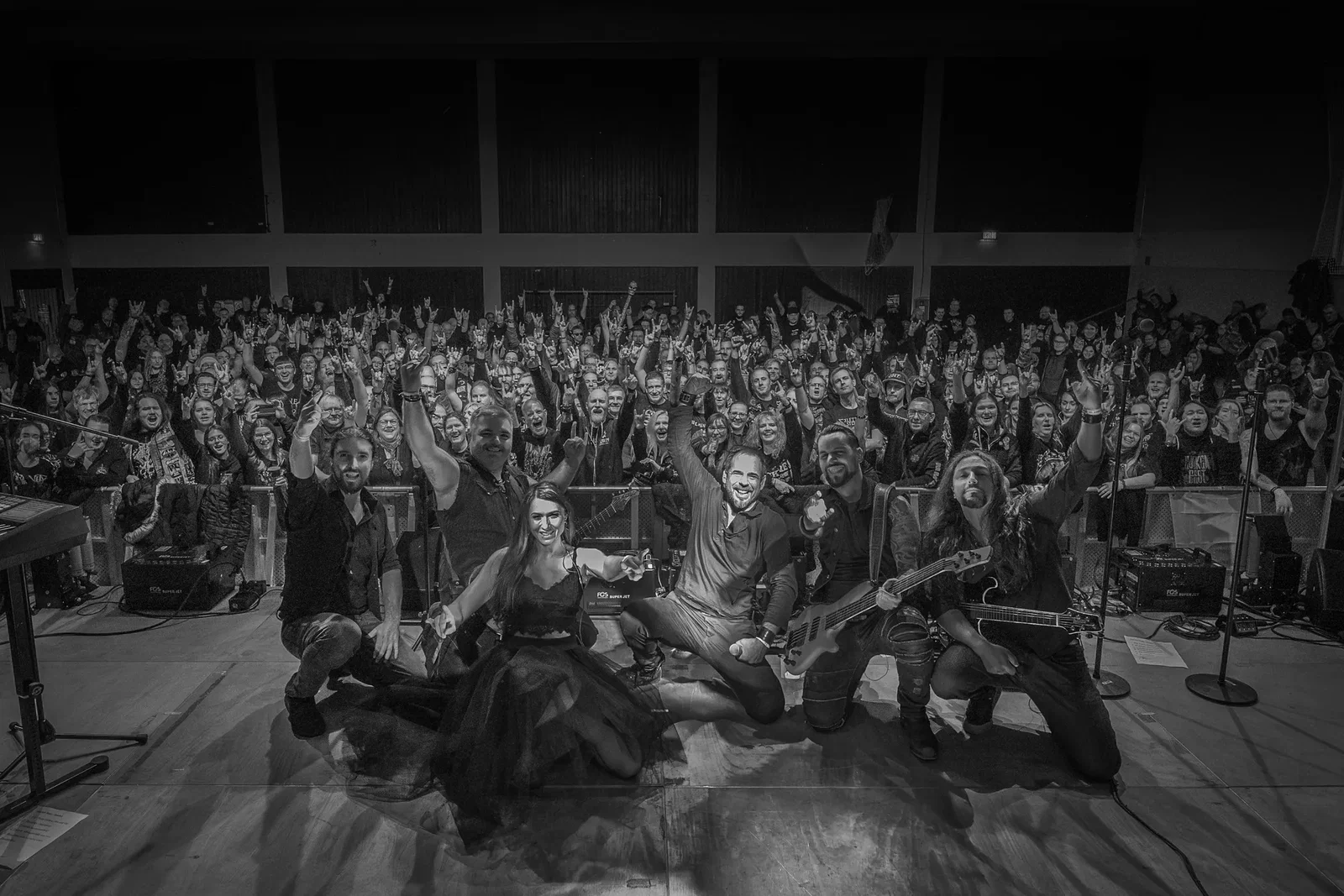 Timeless Rage: ascolta "The Seed of Fear", il nuovo singolo