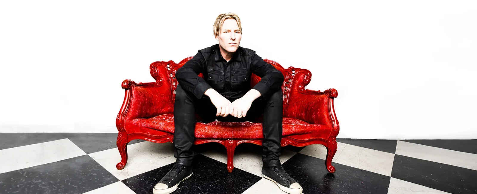Marilyn Manson: Tyler Bates lascia la formazione dal vivo