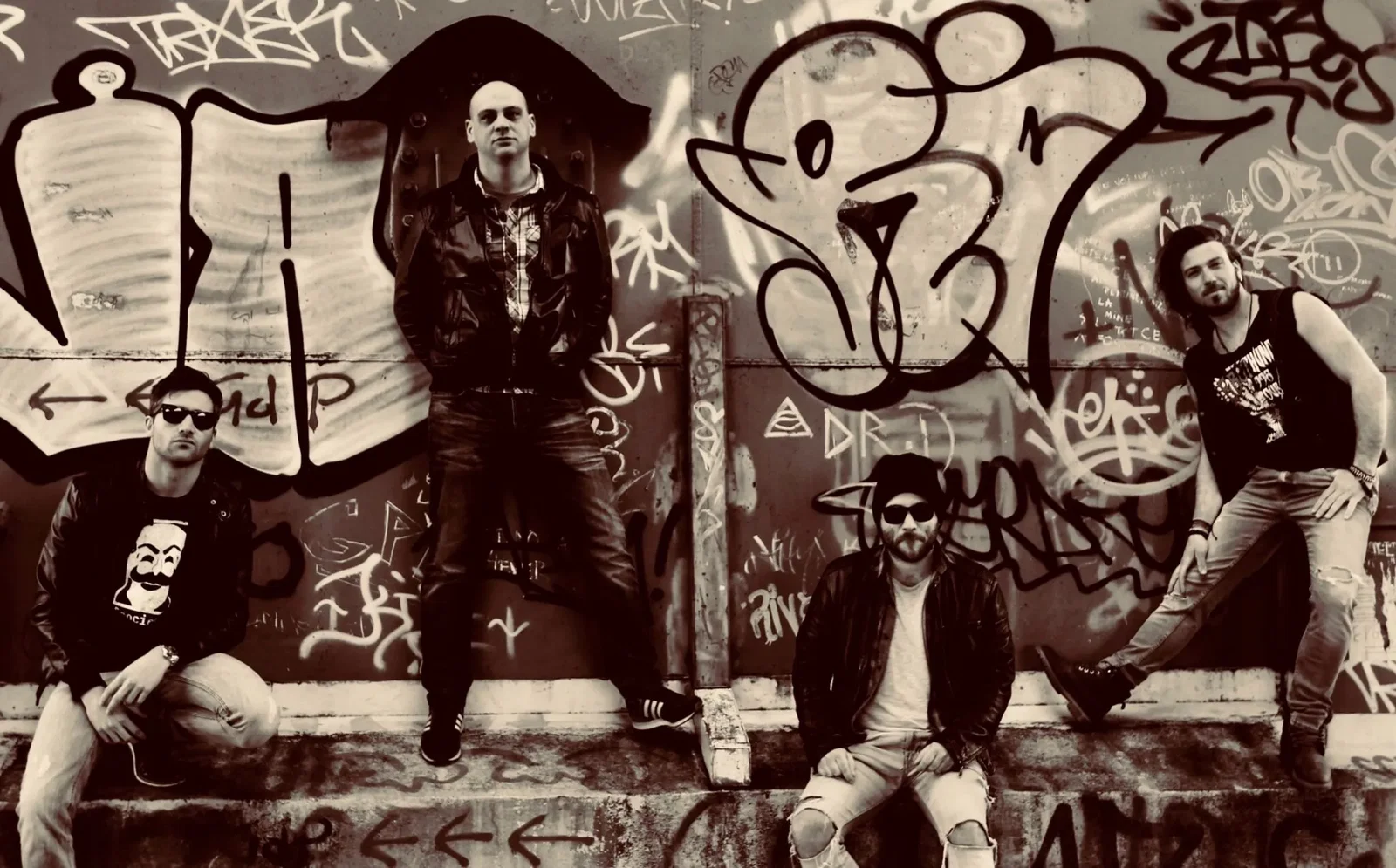 Van For A Dime: rilasciato il nuovo singolo “Break it!”