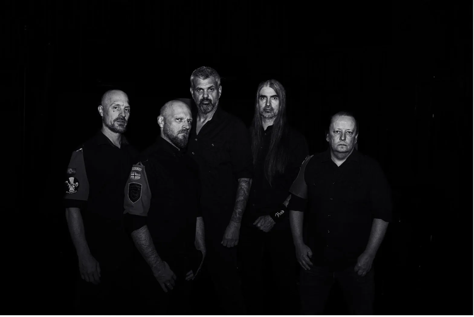 Vreid: pubblicato il nuovo singolo "Kraken"
