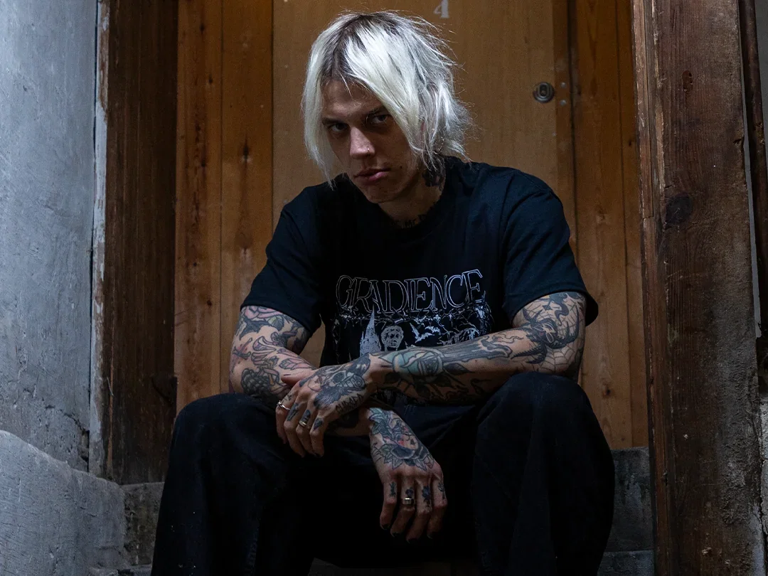Cabal: Andreas Bjulver pubblica il nuovo singolo "Leech" e annuncia l’EP di debutto con il suo progetto solista bleak.