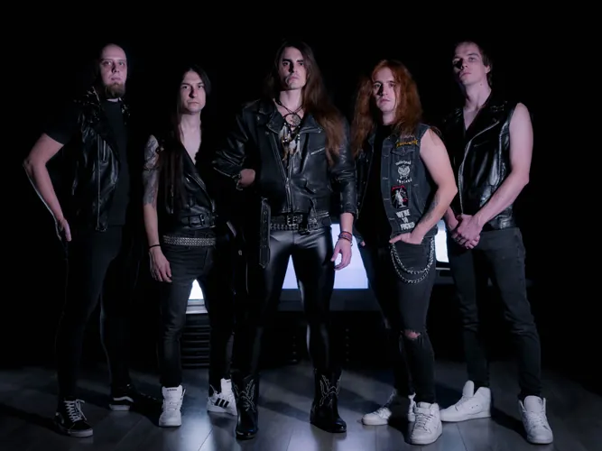 Leatherhead: annunciato il secondo album "Violent Horror Stories"