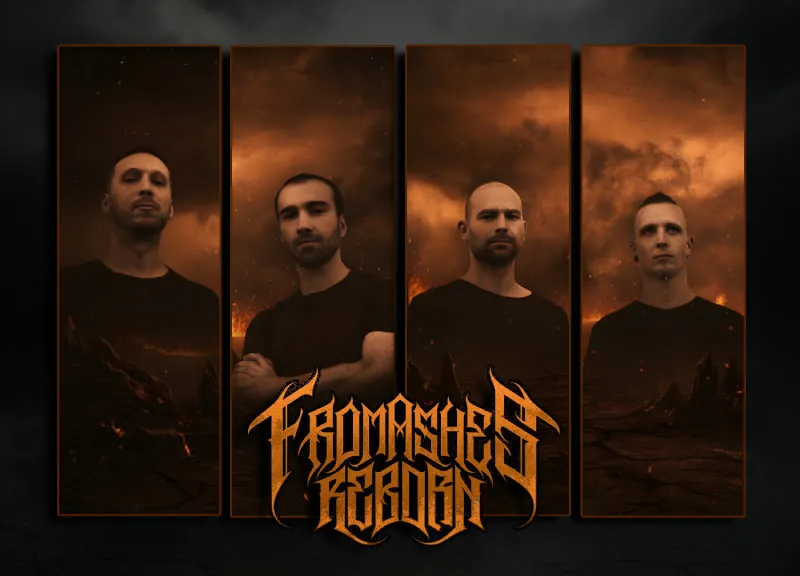 From Ashes Reborn: il nuovo singolo "In Truth Divided"