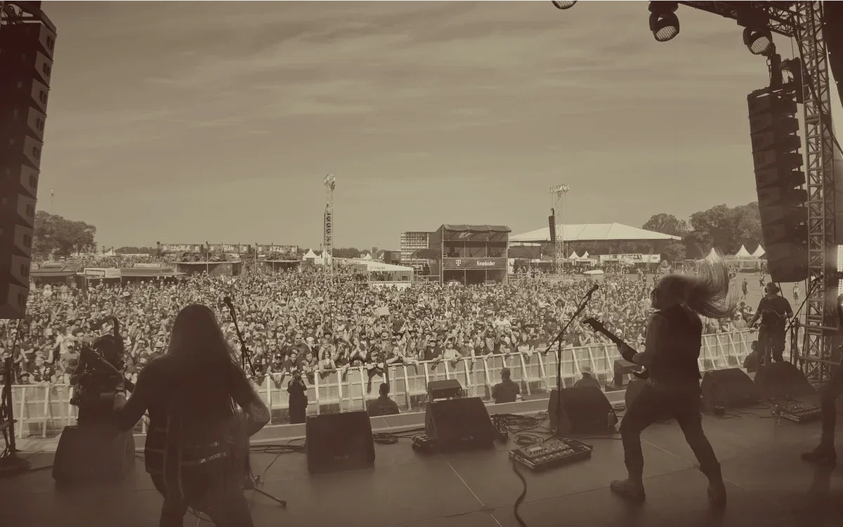 Graufar: pubblicato il lyric live video di "Via Necropolis"