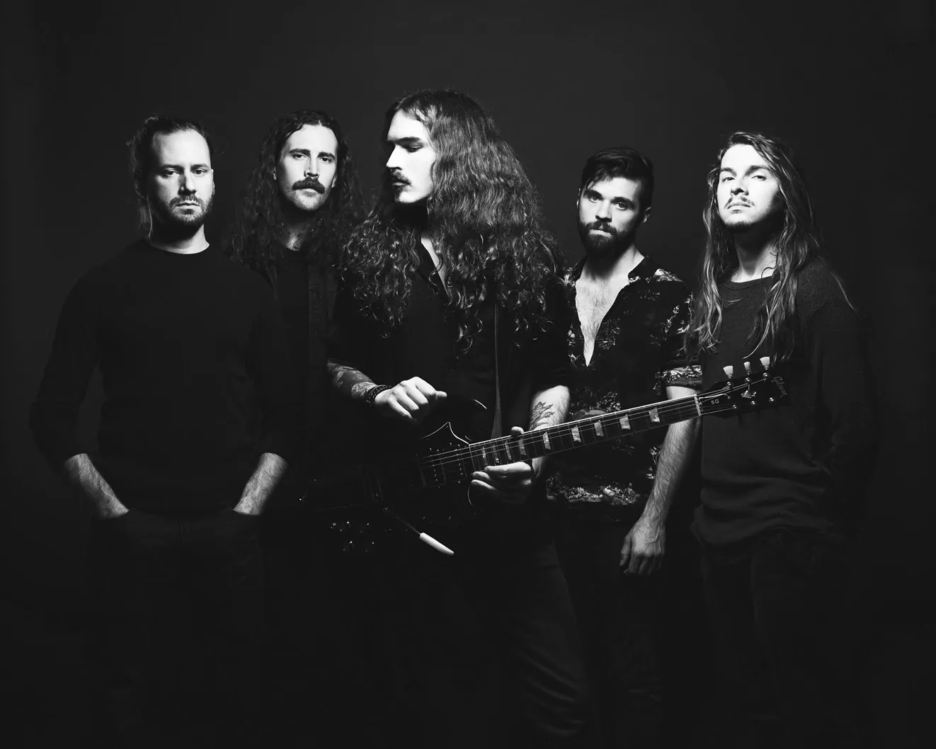 Bastion Rose: fuori il nuovo singolo "Bones" che anticipa l'album "Blue Rising"