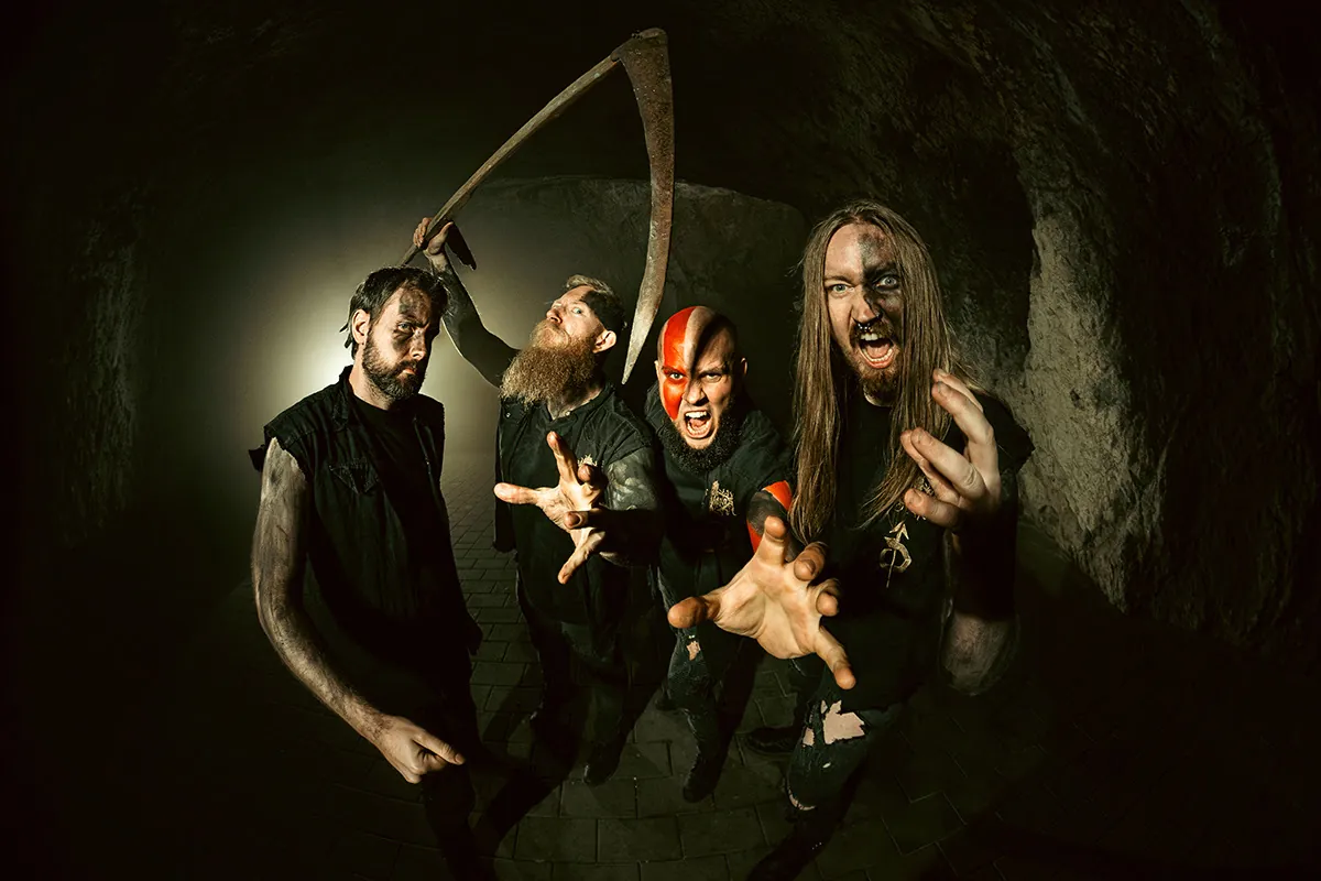 Rise of Kronos: fuori il secondo singolo "Conception Of Humanity"