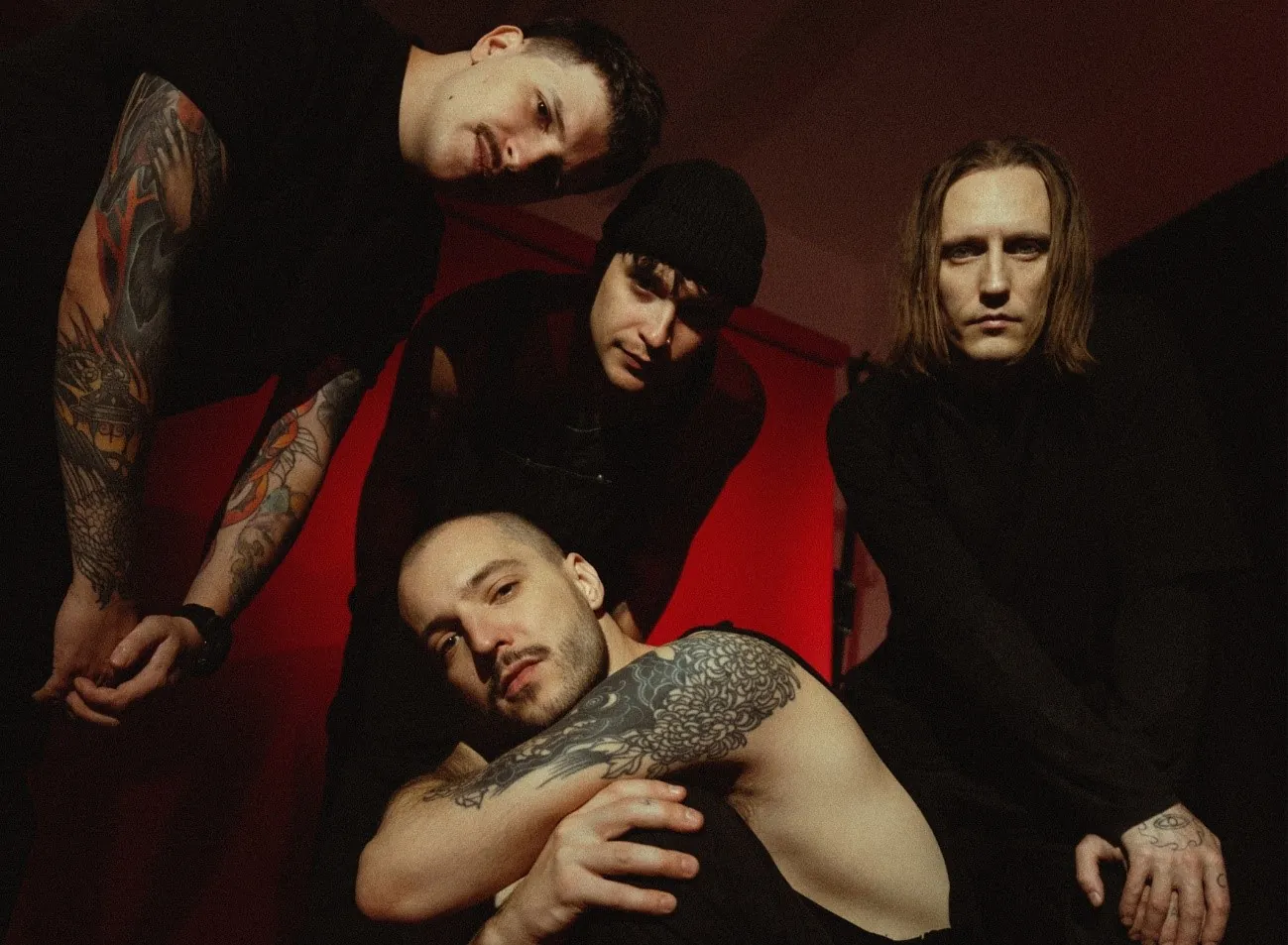 Space Of Variations: fuori il nuovo singolo "Ghost Town" e annunciato l'album "Poisoned Art"