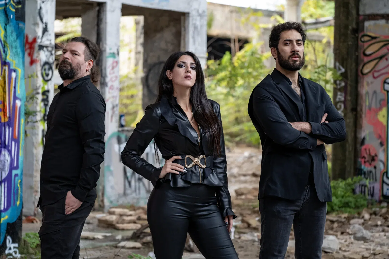 Mystfall: annunciato il nuovo album "Embers Of A Dying World"