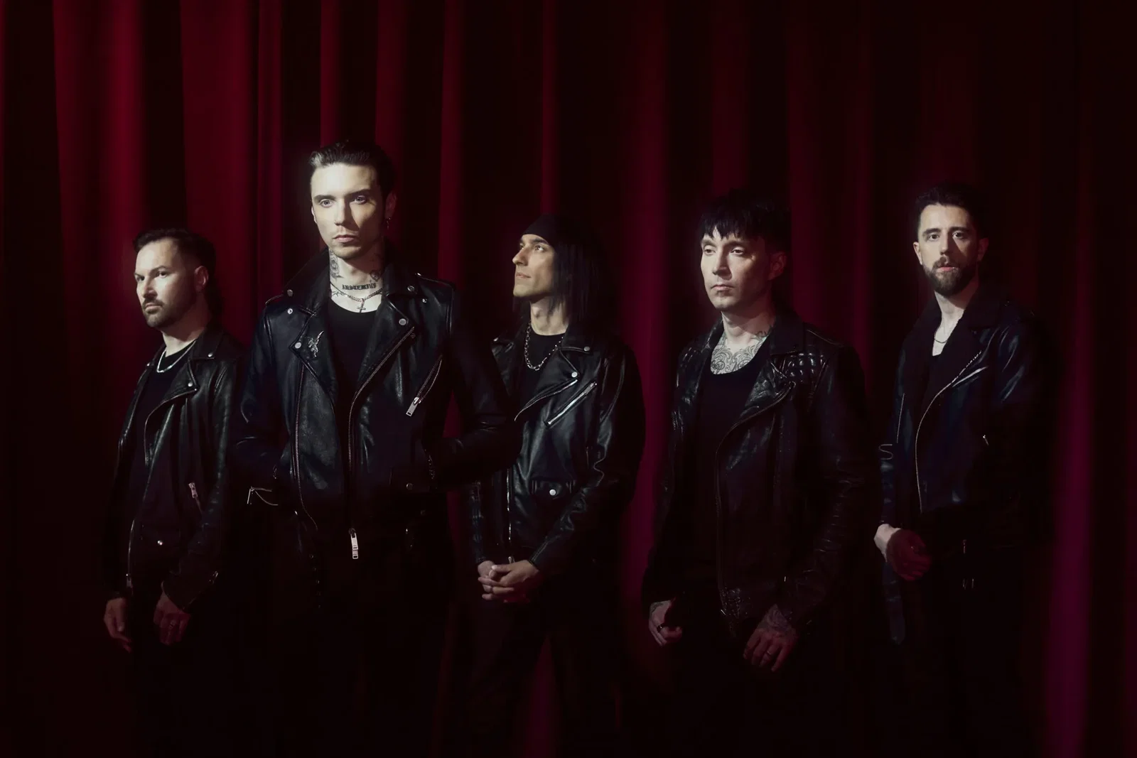 Black Veil Brides: annunciata una data in Italia