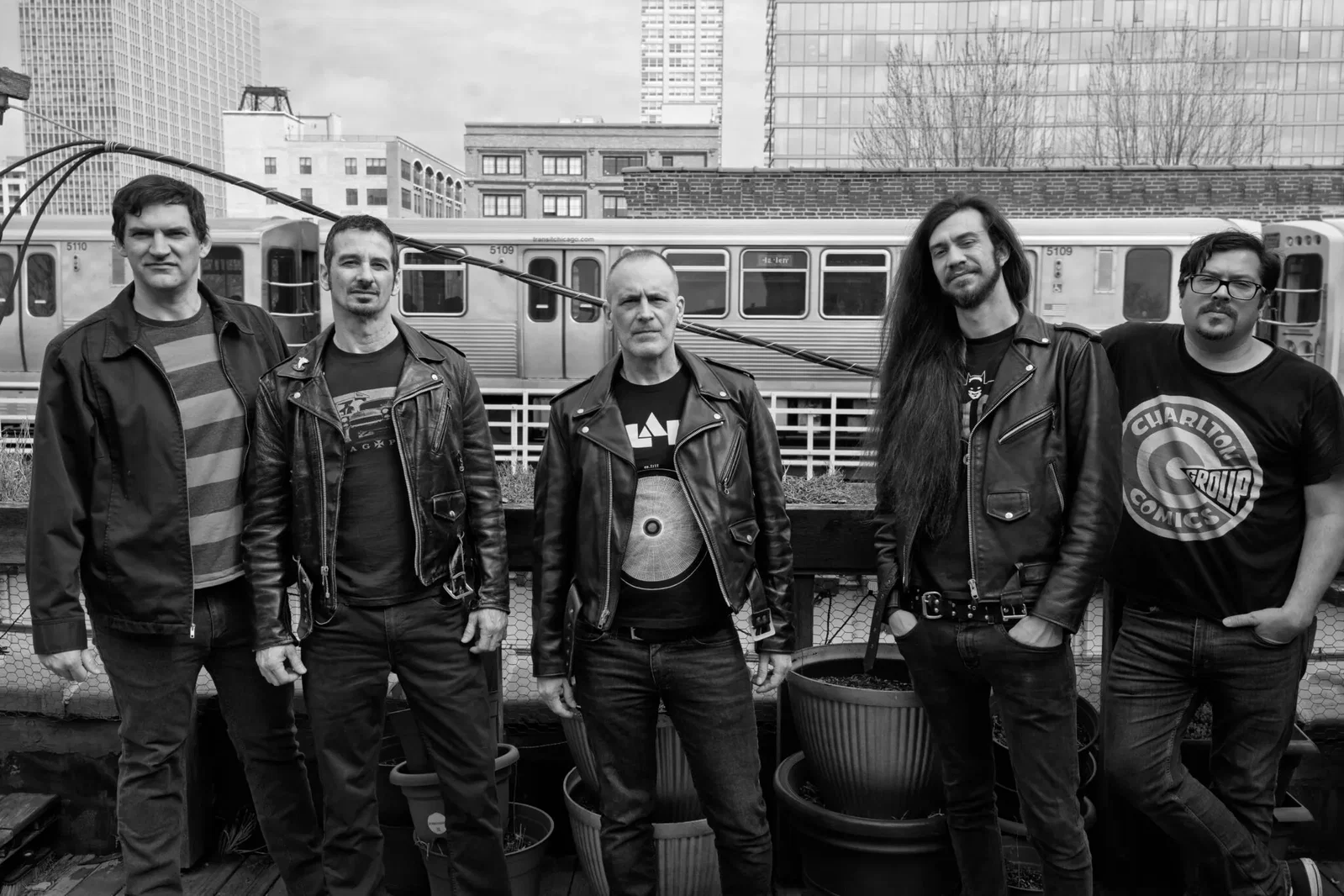 Screeching Weasel: una data in Italia nel mese di maggio