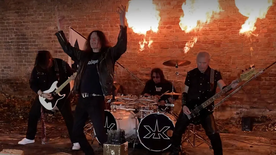 Lion’s Share: guarda il nuovo video per il singolo "Baptized In Blood"