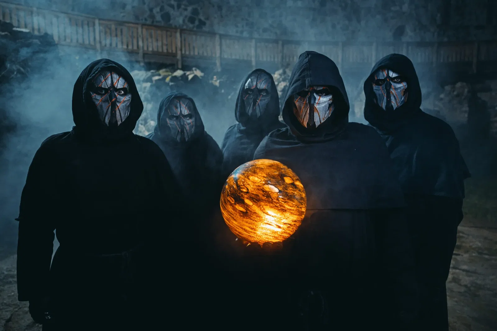 Dragonknight: online il video di "Waltz Of The Dead Kings", bonus track dell'album di debutto