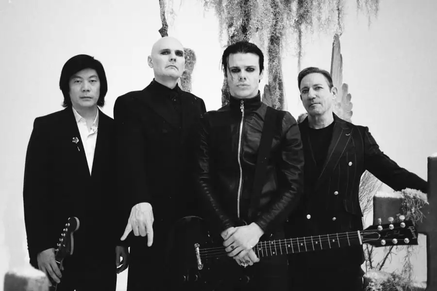 Yungblud: collaborazione con The Smashing Pumpkins