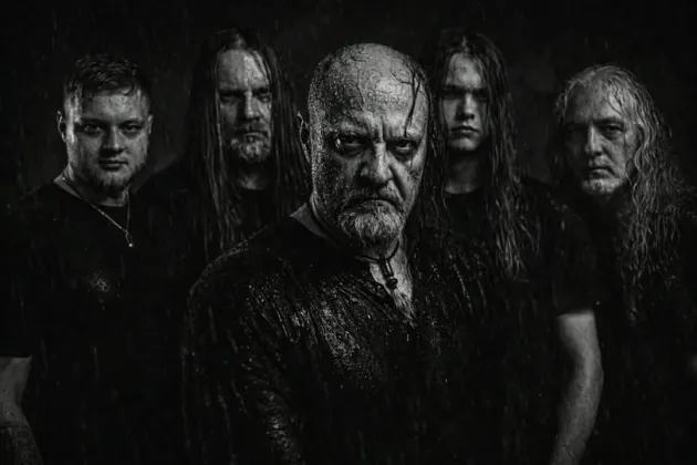Sacriversum: annunciato l primo singolo "Let Us Ride The World" dal nuovo album "Before the Birth of Light"