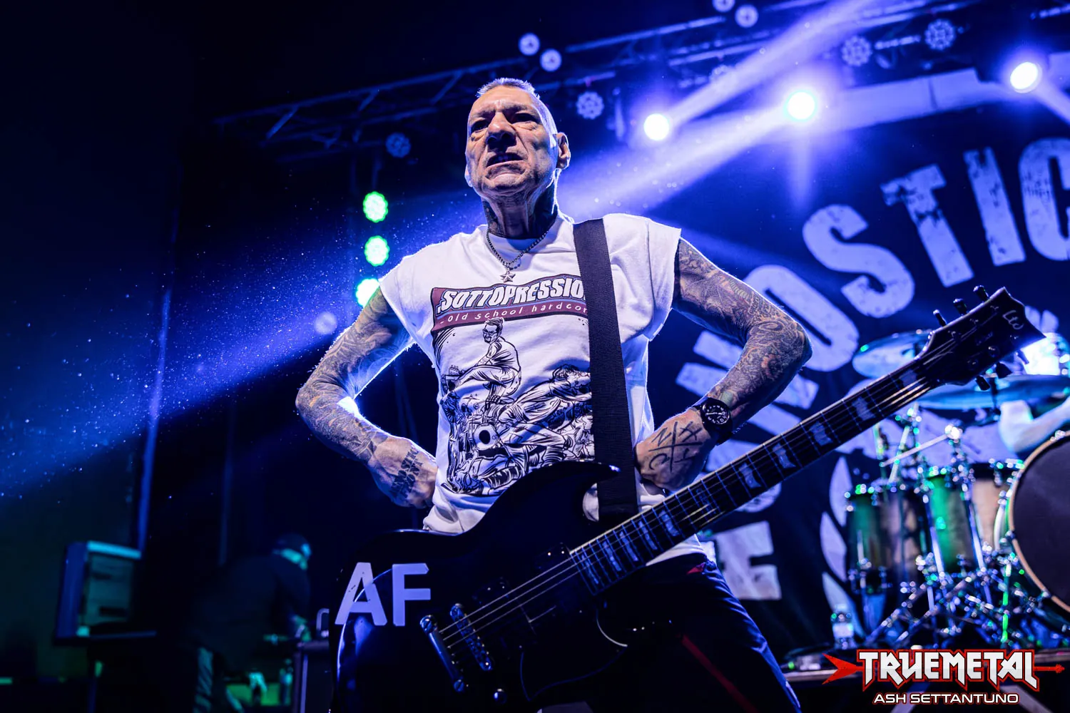 Agnostic Front: guarda il nuovo video "Divided" e al via il tour europeo