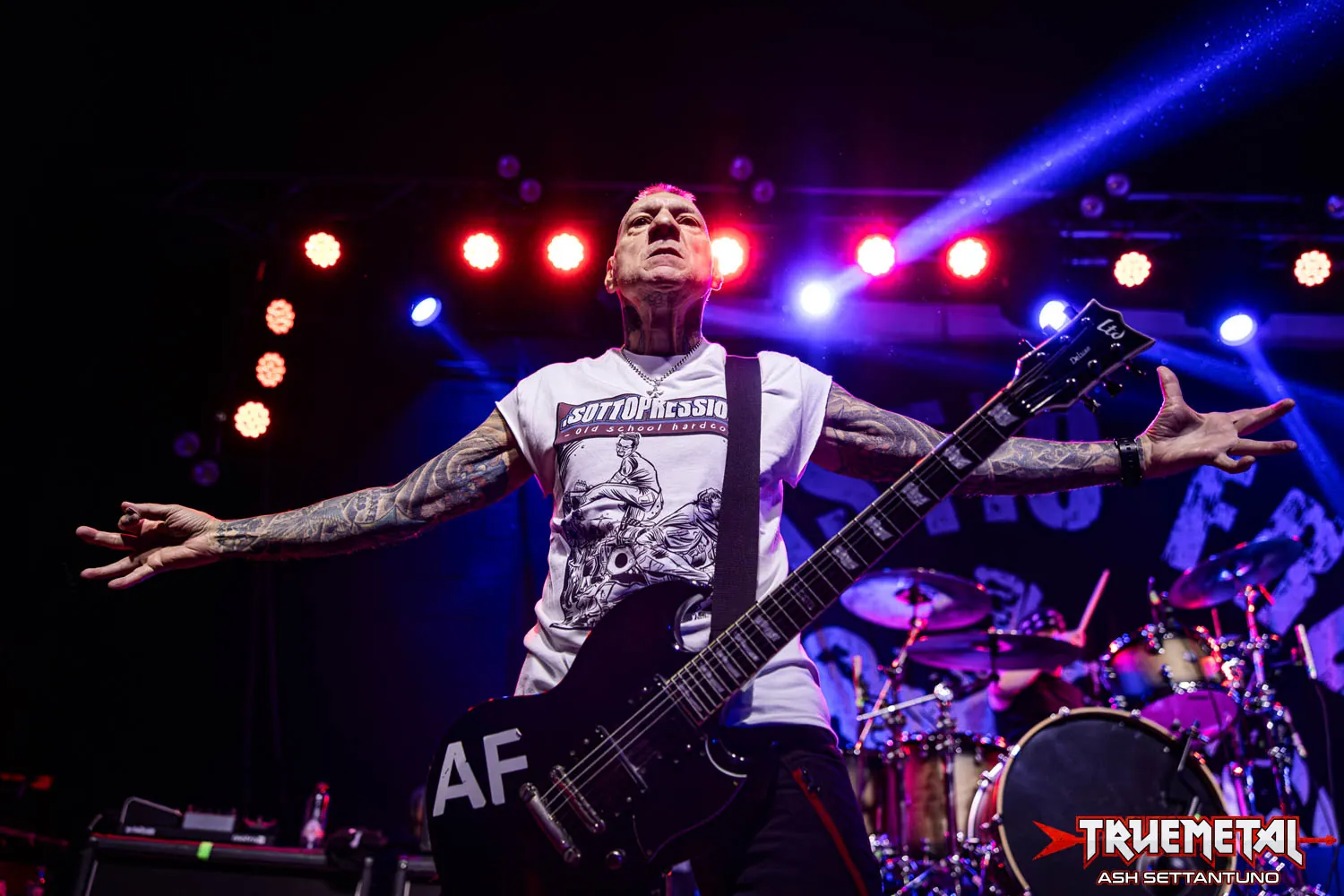 Agnostic Front: tutto sulla data alla Suoneria di Settimo Torinese (TO)