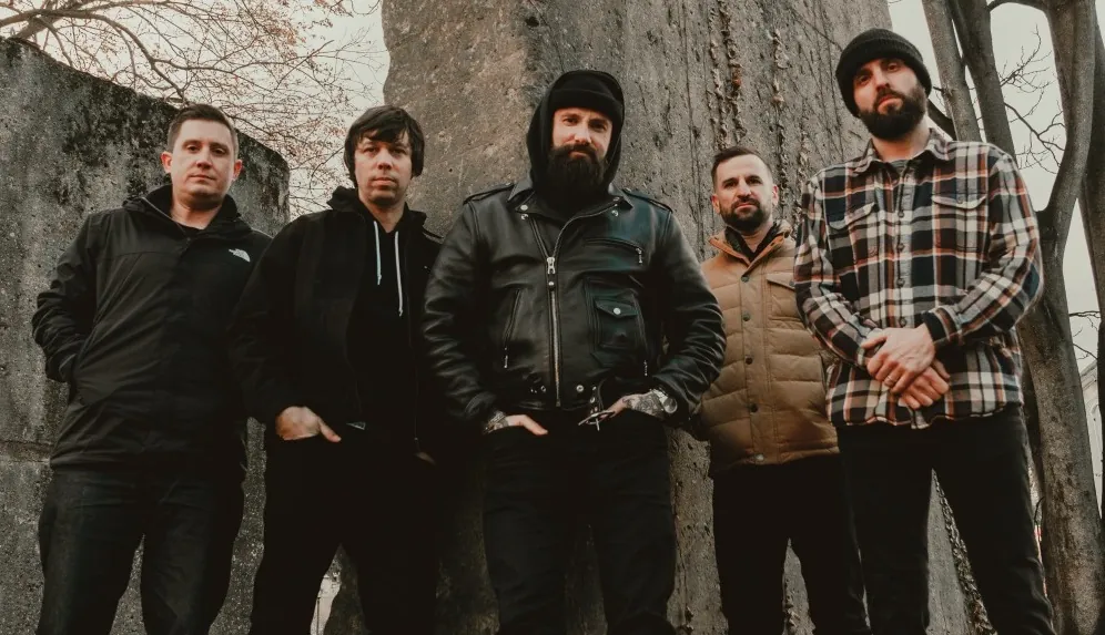 August Burns Red: il video per il nuovo brano "Behemoth"