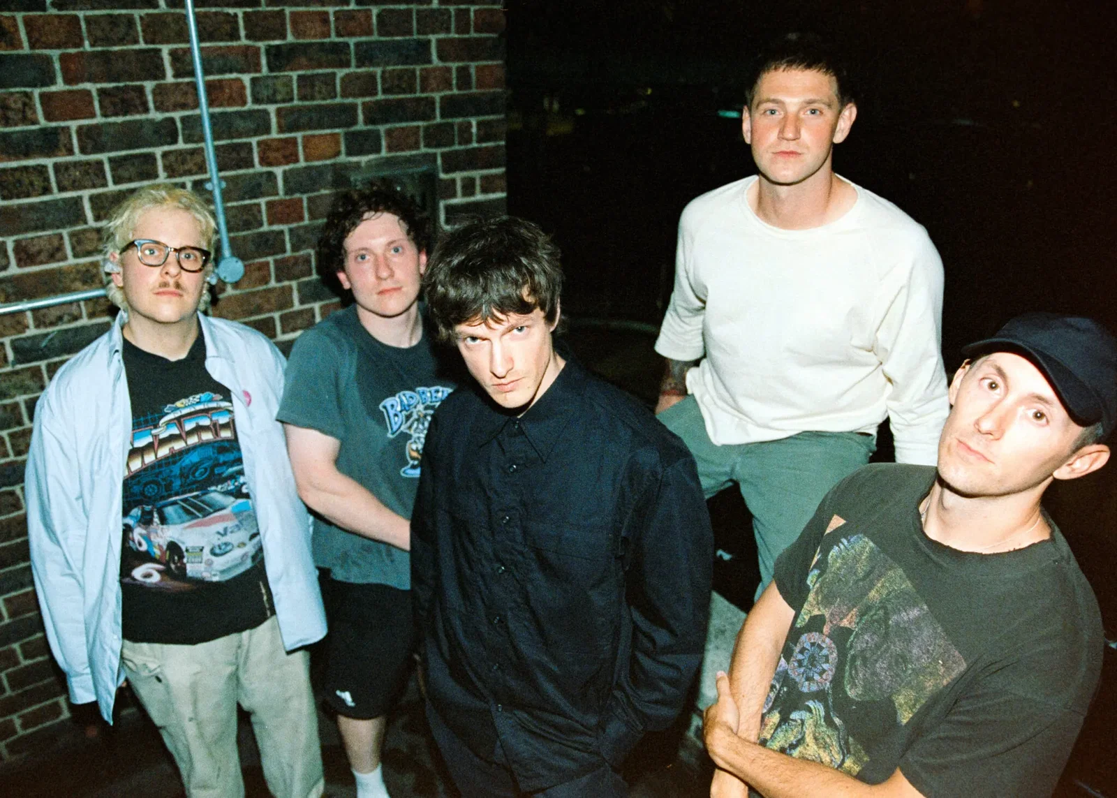 Basement: di ritorno in Italia dopo sette anni!
