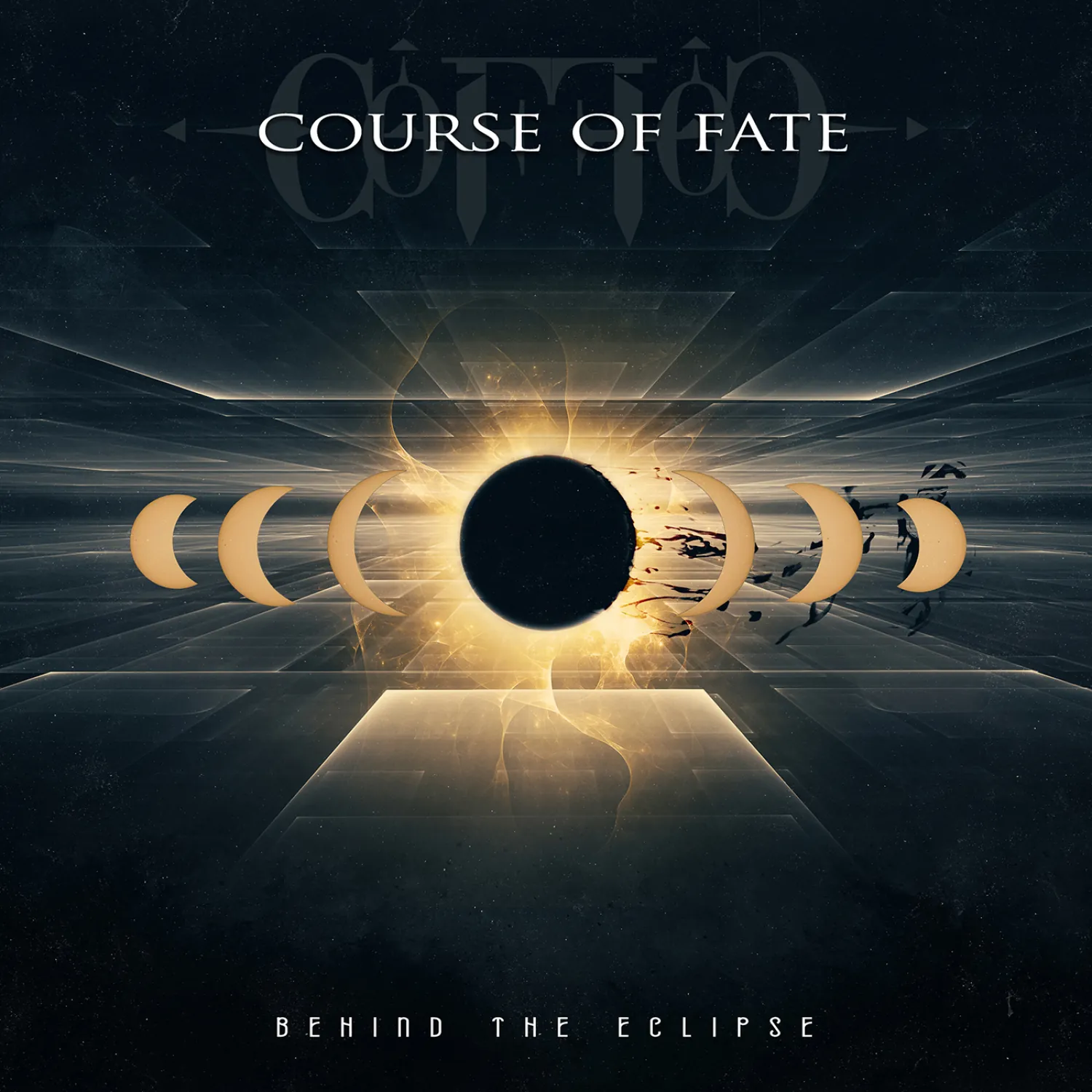 Behind the Eclipse