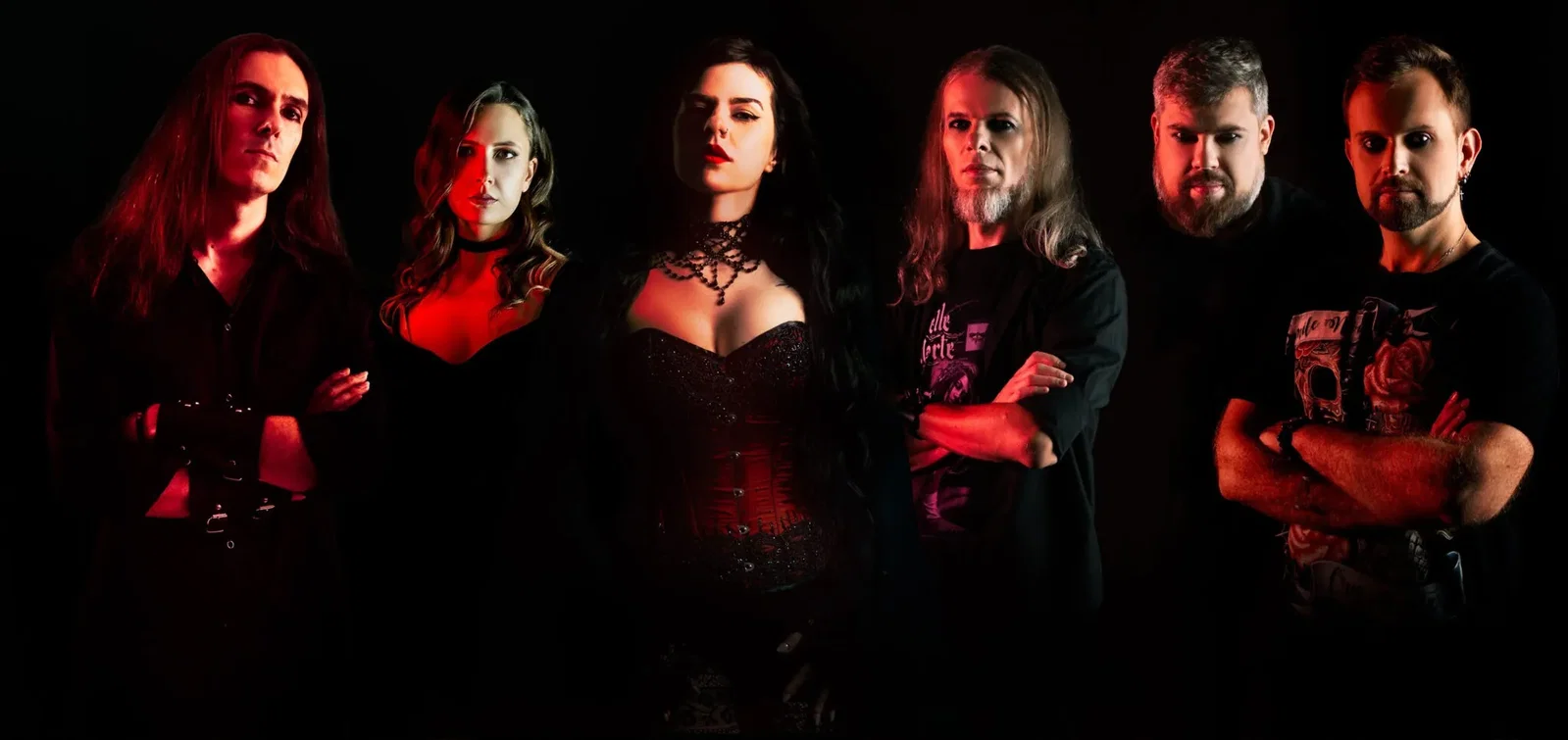 Belle Morte: pubblicata la cover acustica dal vivo di "Kiss Me You Animal" dei Burn The Ballroom