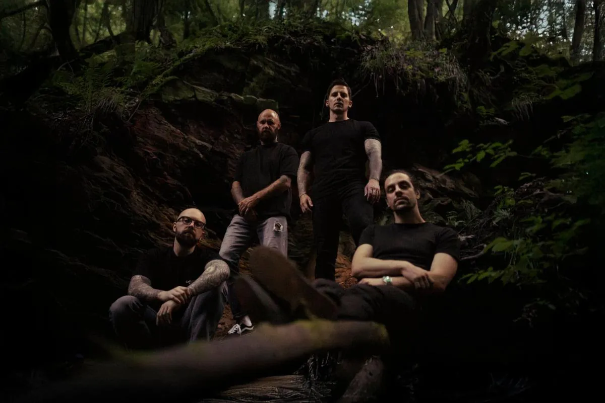 Cognizance: disponibile l'ultimo lavoro "In Light, No Shape"
