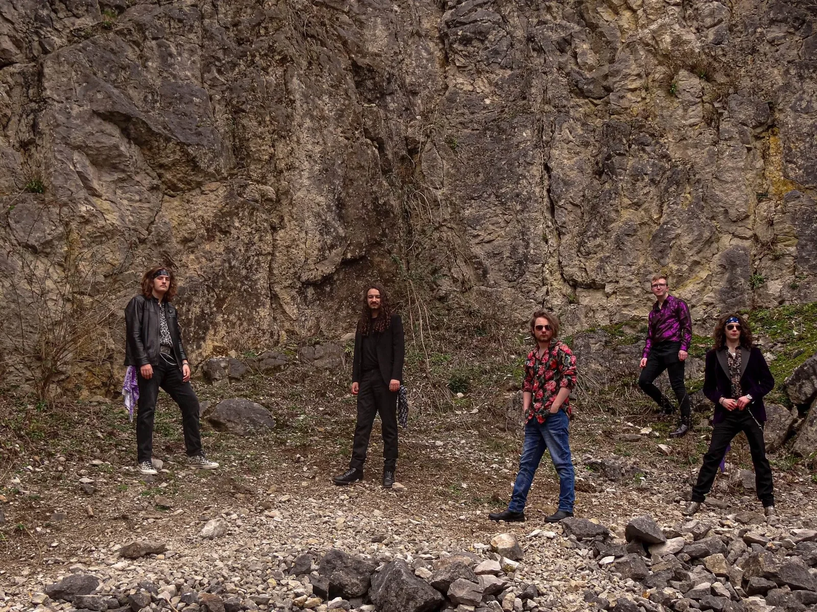 Death Warmed Up: annunciato il nuovo LP, a breve il primo singolo "Gods of Rock N Roll"