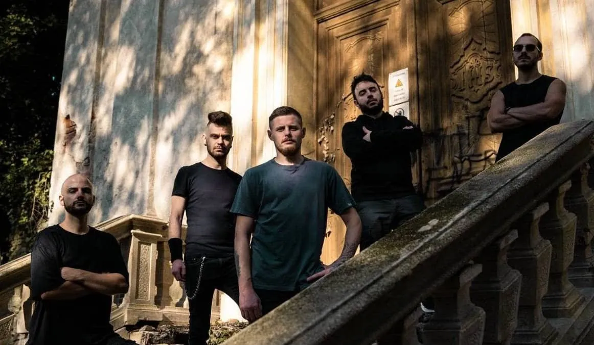Dust: pubblicato il secondo album "Thoughts Of A Falling Man"