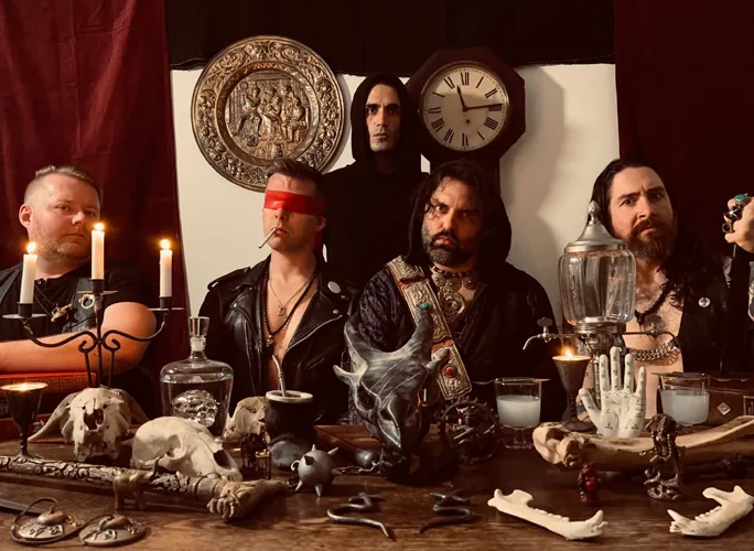 Egregore: a marzo il nuovo disco "It Echoes in the Wild", video