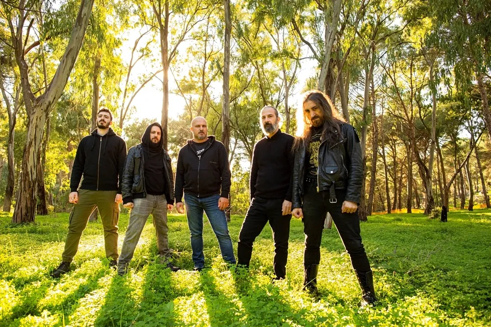Ego Divided: online il nuovo singolo "Fury of Hatred"