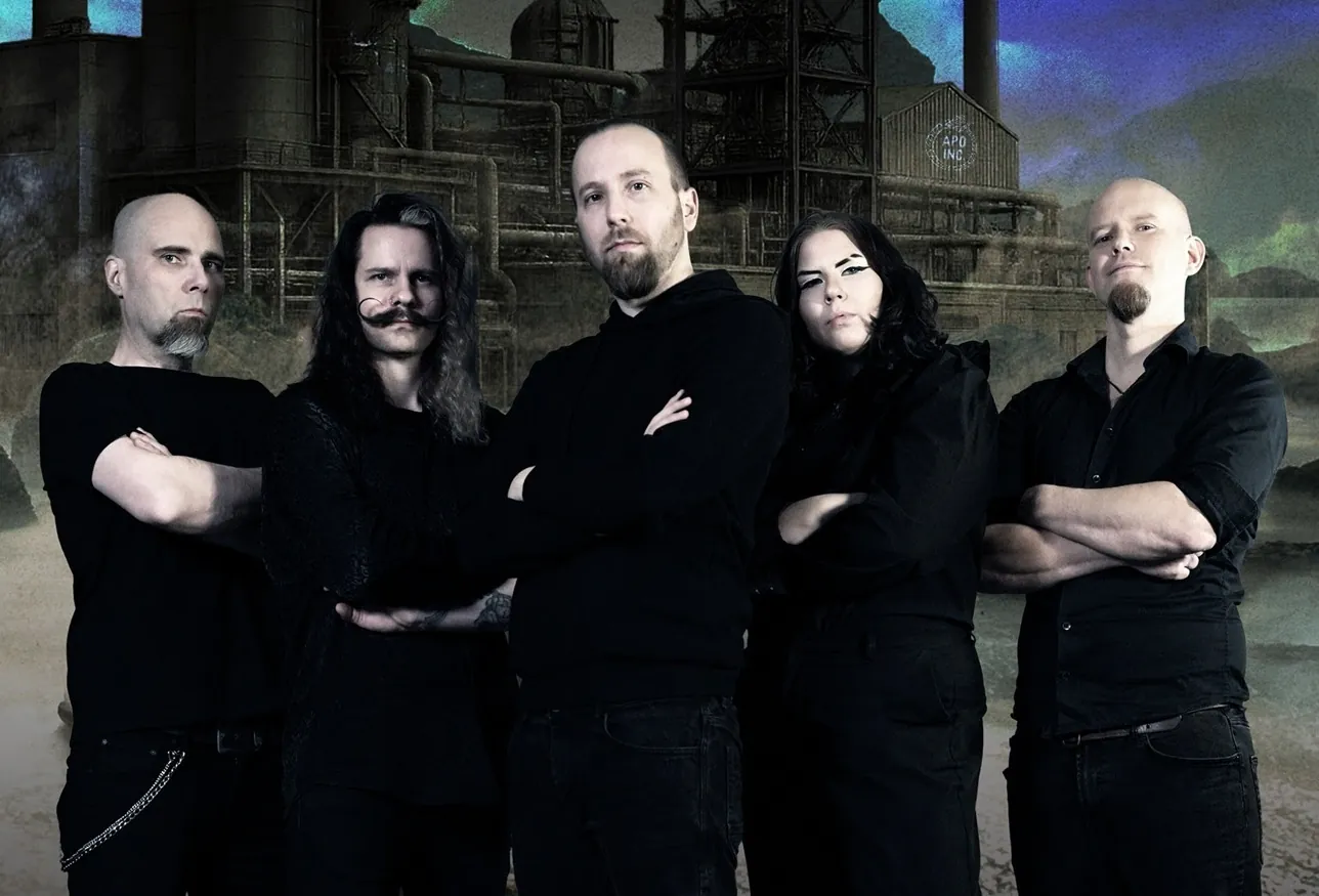Frozen Factory: il ritorno con il nuovo singolo "Apoca-Lip-Sync", lyric video