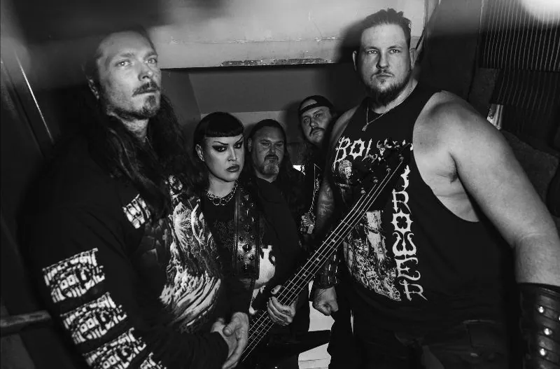 Frozen Soul: il video del nuovo singolo "Absolute Zero"