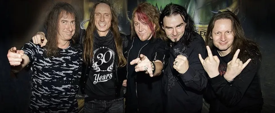 Gamma Ray: il live video di "Ride the Sky" dall'Heading For The East Tour