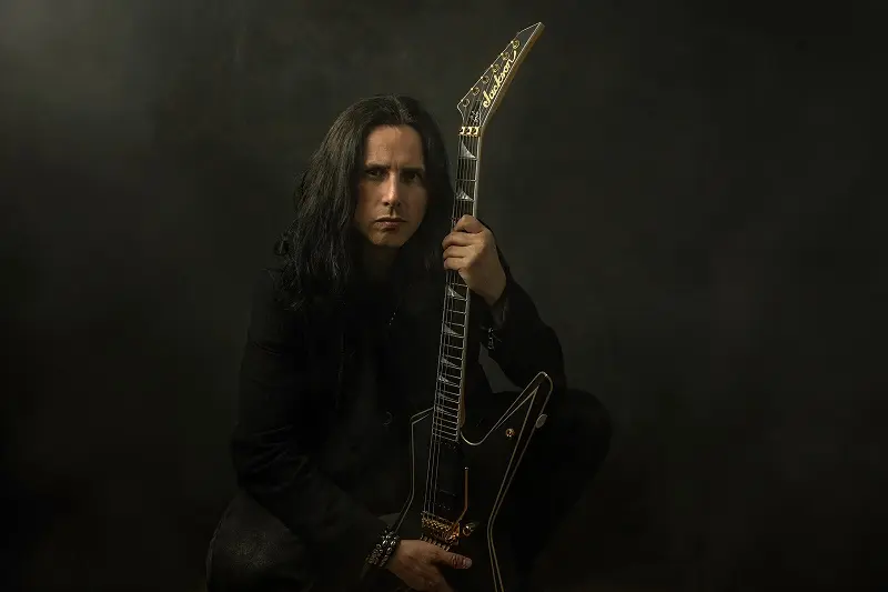 Gus G: pubblicato il video del singolo "Nothing Can Break Me" con Doro Pesch