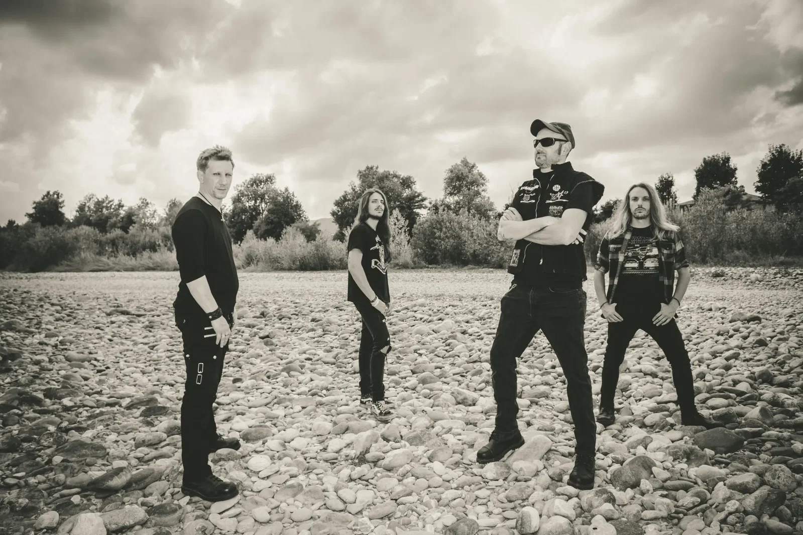 Hellgeist: Live il 25 Settembre al Circolo Peocio di Trofarello (TO)