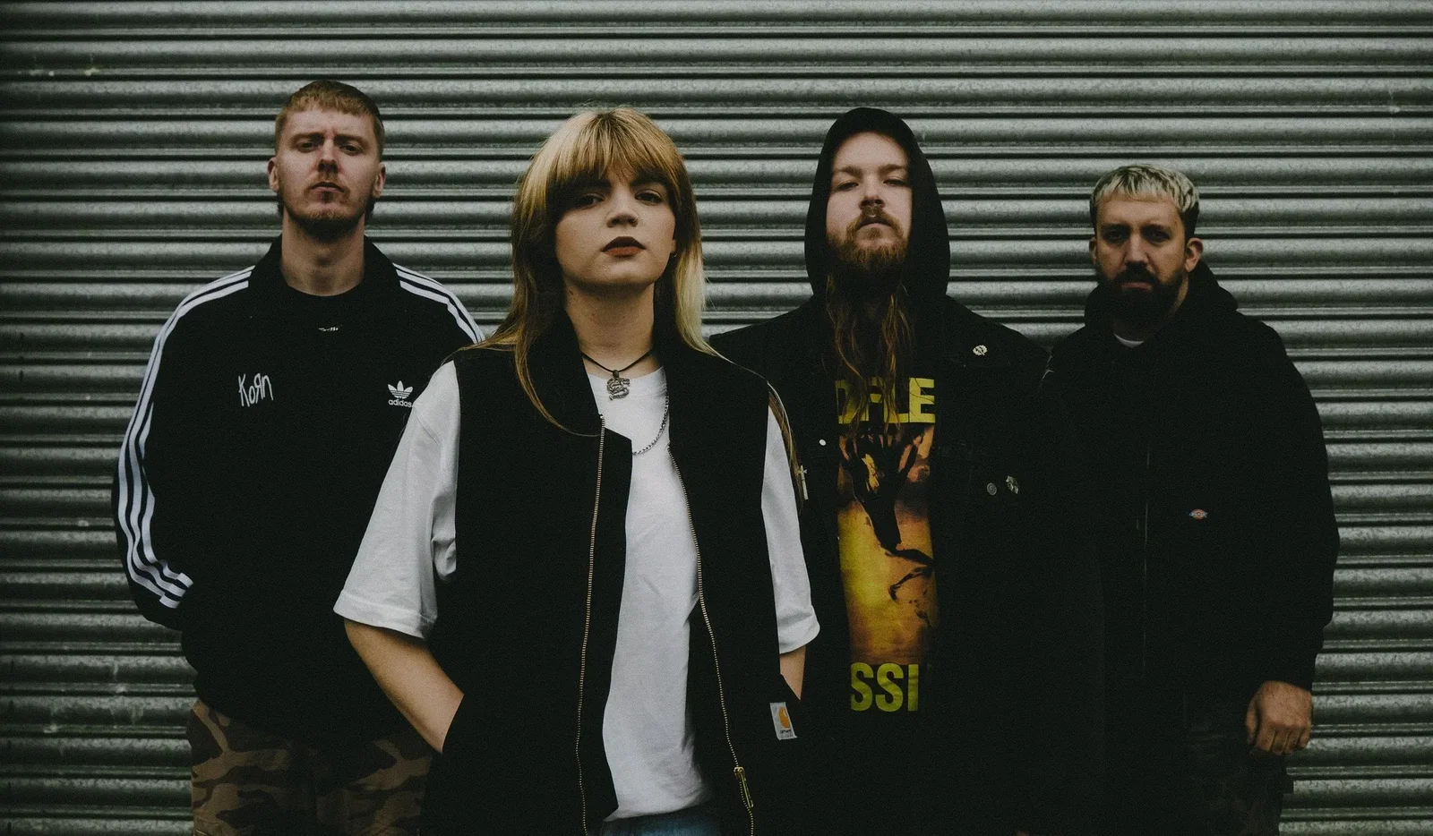 Heriot: nuovo singolo e video "Master of Deceit"