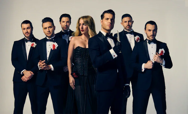 Ice Nine Kills: disponibile il video per "Twisting The Knife" parte della colonna sonora di "Scream 7"