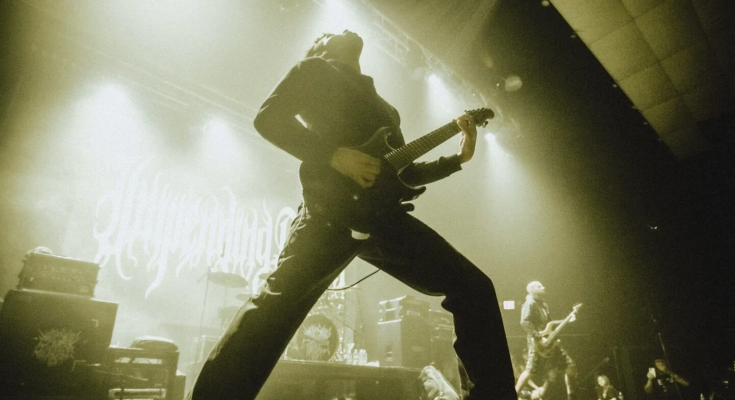Impending Doom: pubblicato il nuovo singolo "Glory & Immortality"