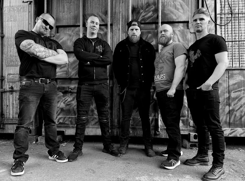 Infinite Chaos: pubblicato il singolo e video "Accursed to the Bone"