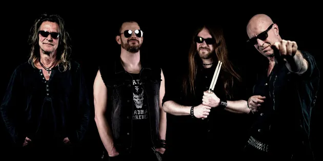 Iron Savior: ascolta la cover di "Take on Me" degli A-ha
