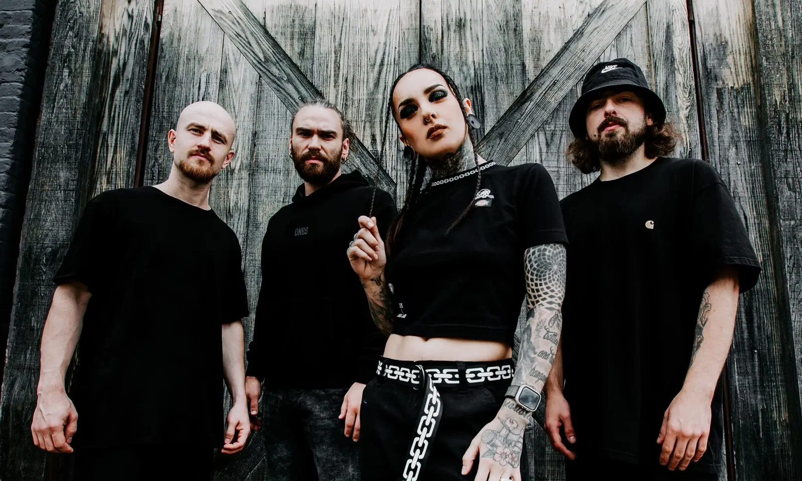 Jinjer: gli orari della data a Trezzo sull'Adda