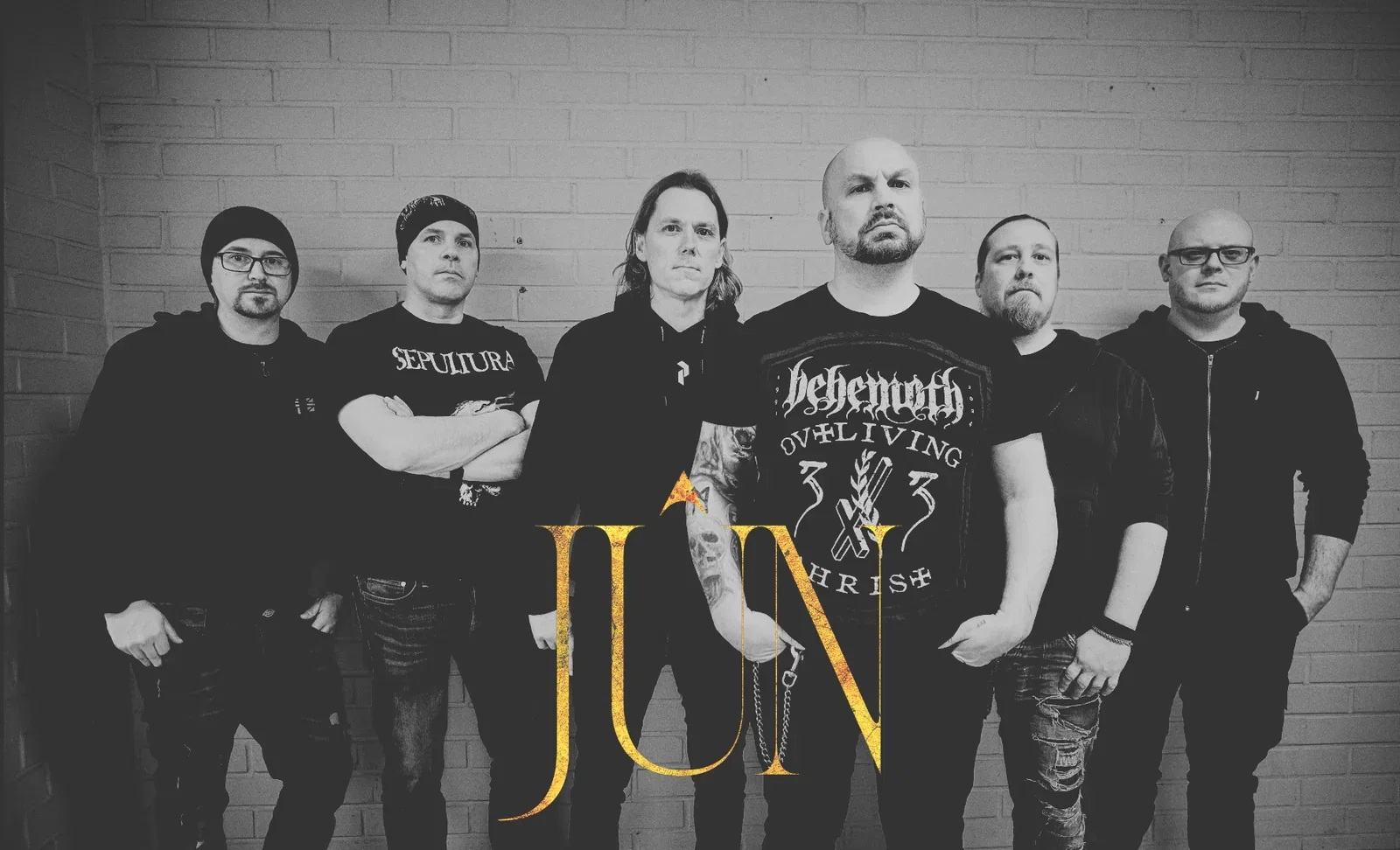 JÛN: pubblicato il primo singolo e video, "Inception of Isolation"