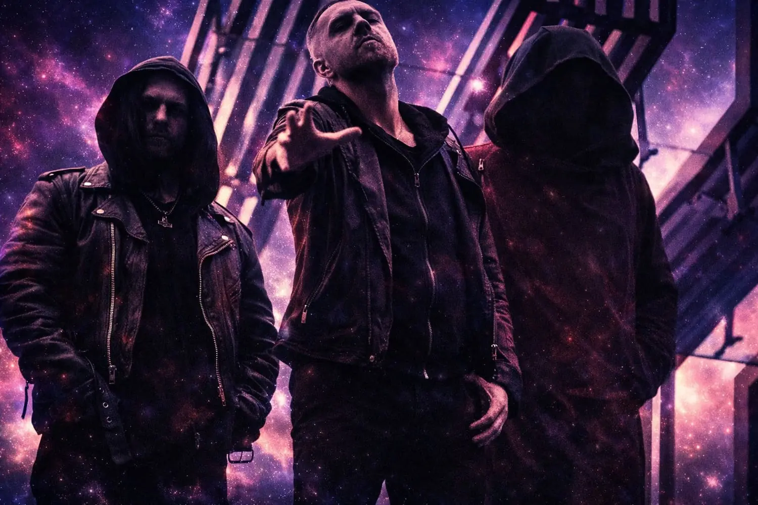 Lilla Veneda: ecco la versione synthwave di "Biomechanical Algorithm"