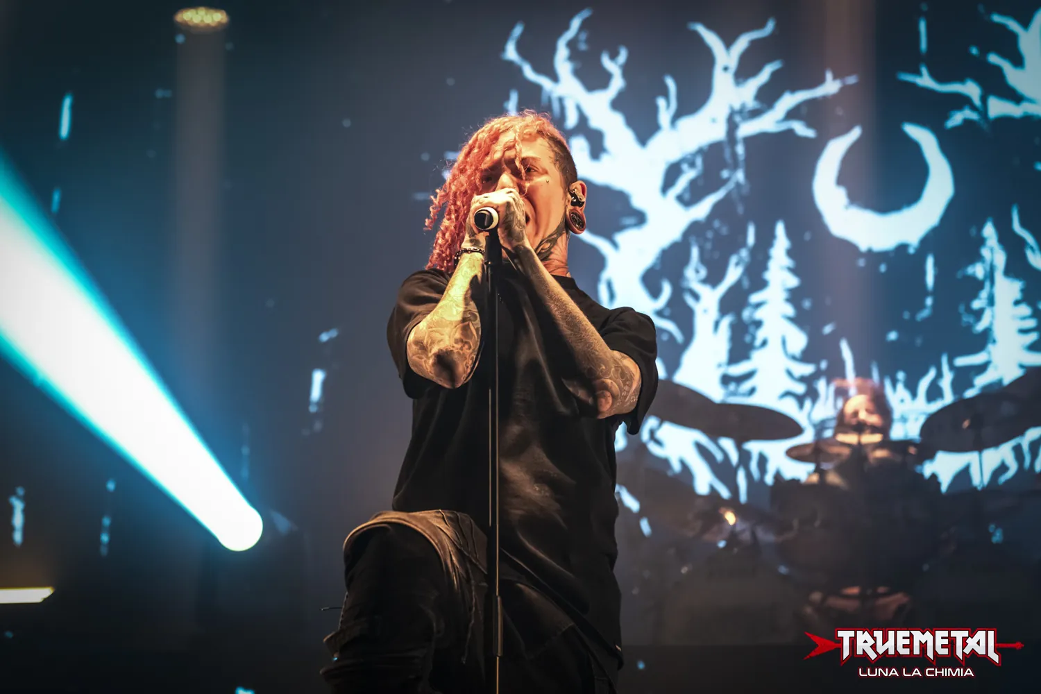 Live Report: Lorna Shore + Whitechapel + Shadow of Intent + Humanity's Last Breath @ Gran Teatro Geox, Padova, 01/02/2026