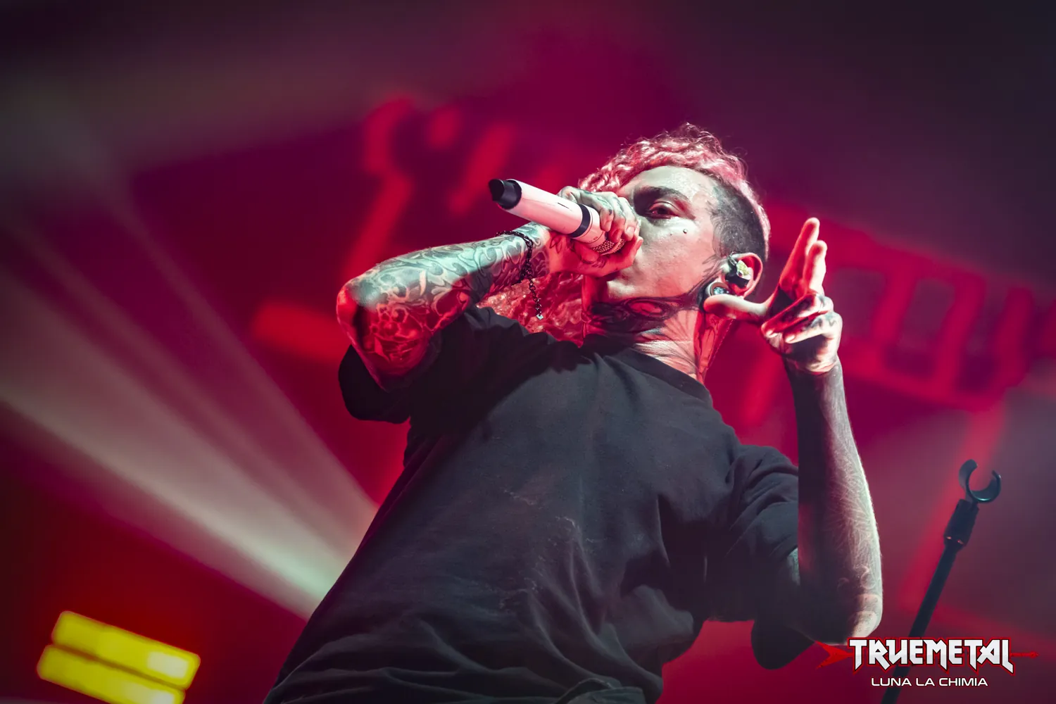 Lorna Shore: condiviso il video per il nuovo singolo "War Machine"
