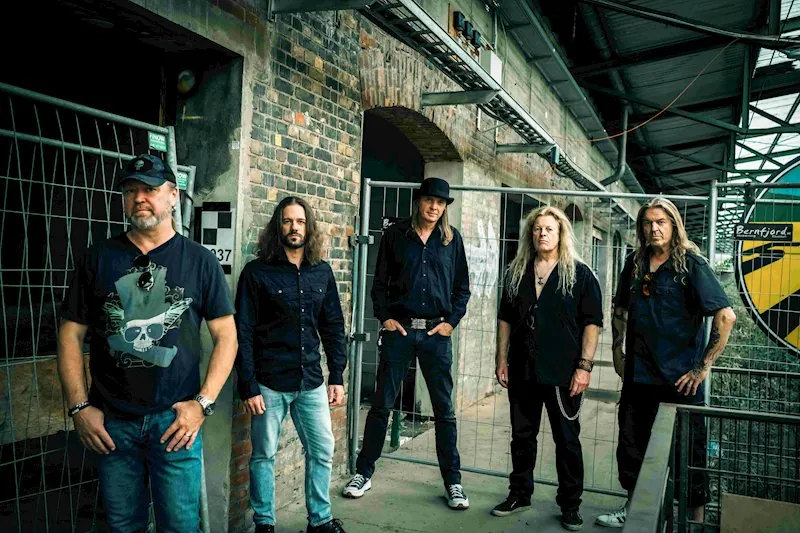 Masterplan: pubblicato l'album "Metalmorphosis" assieme al visualizer della title track