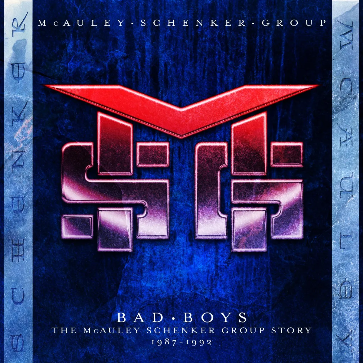 Bad Boys - The McAuley Schenker Group Story 1987-1992