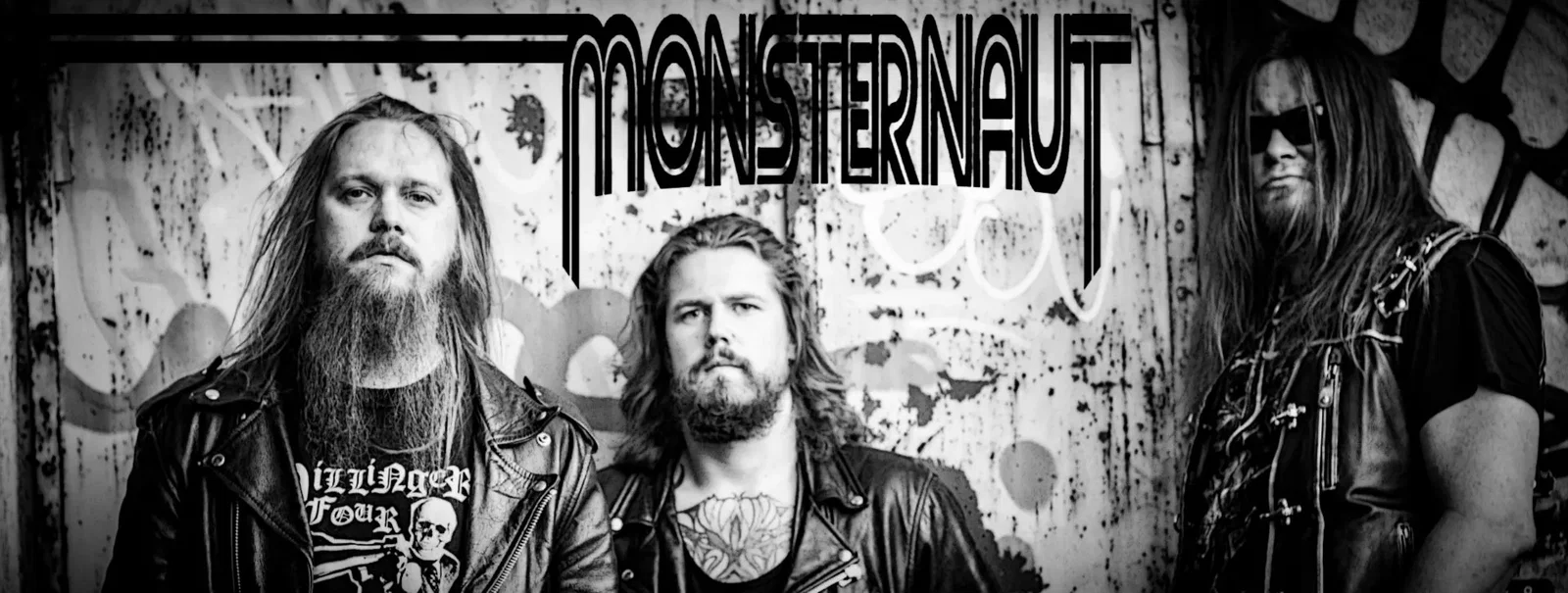 Monsternaut: pubblicato il nuovo singolo "Drain"