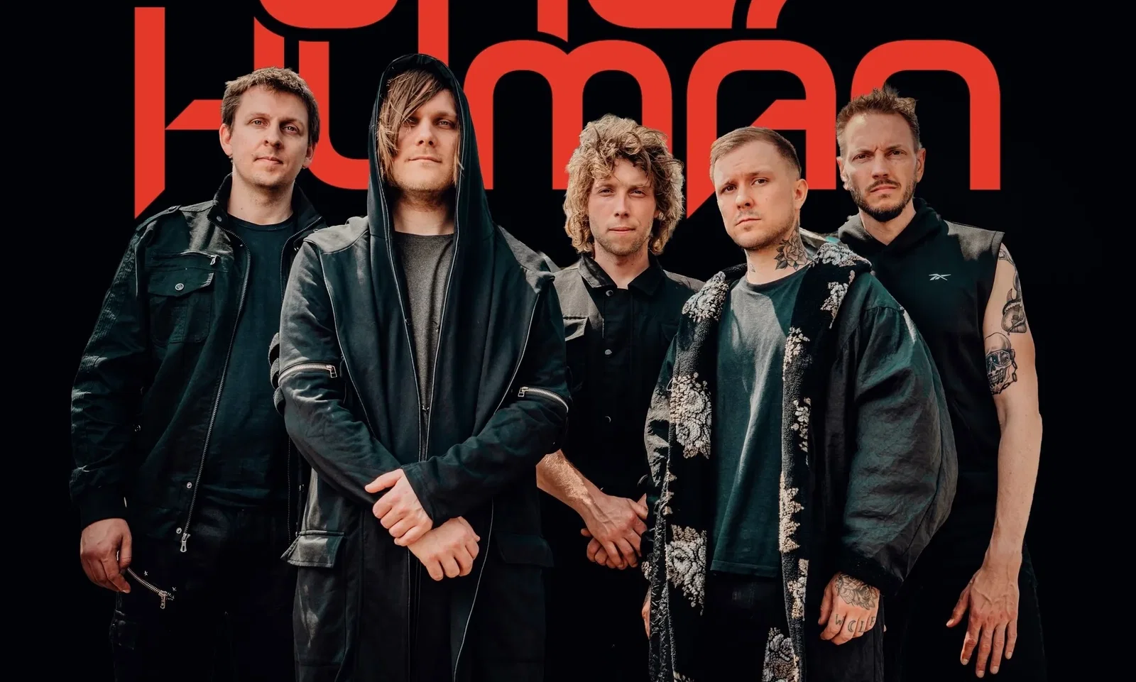 Only Human: pubblicato il lyric video di "Breach"