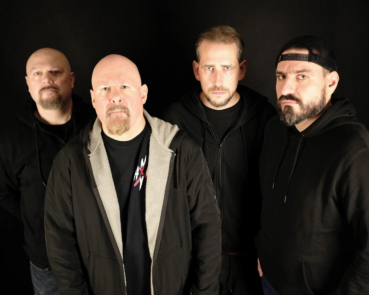 Pro-Pain: pubblicato il nuovo singolo "Stone Cold Anger"